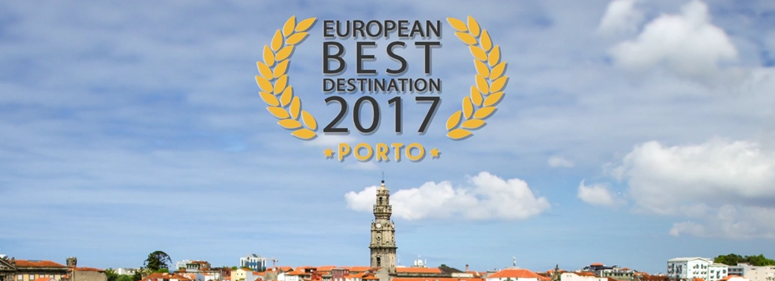 Porto é eleito o Melhor Destino Europeu de 2017 - nacionalidade portuguesa