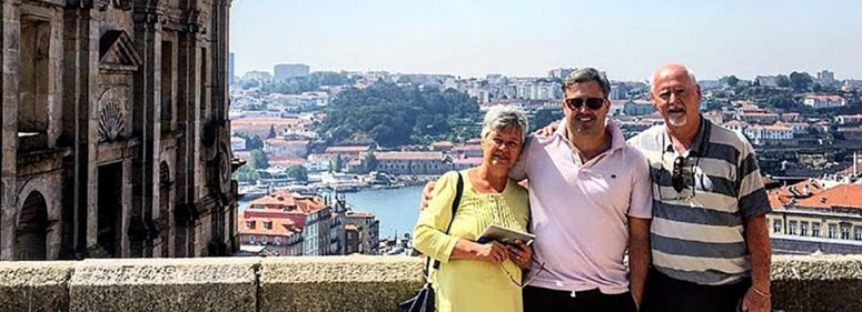 Portugal, paraiso para aposentados morarem - nacionalidade portuguesa