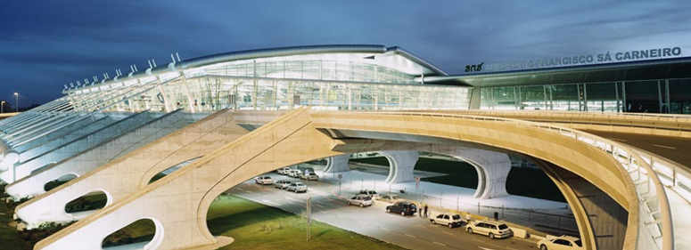aeroporto francisco sá carneiro, melhor da europa - nacionalidade portuguesa