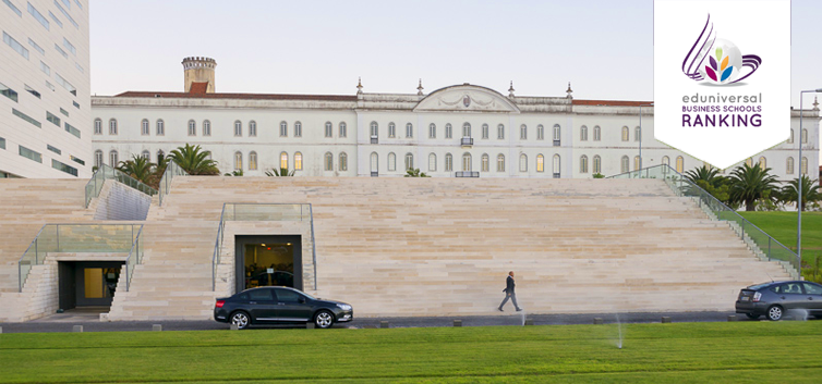 Universidade Nova de Lisboa fica em primeiro lugar em ranking de