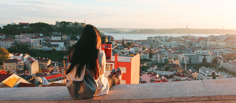 Lisboa, terra dos freelancers - nacionalidade portuguesa