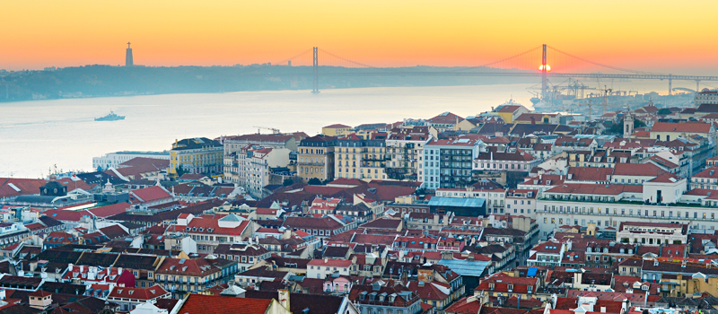 Qualidade de vida em Lisboa - nacionalidade portuguesa