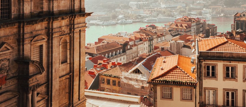Ribeira do Porto - nacionalidade portuguesa