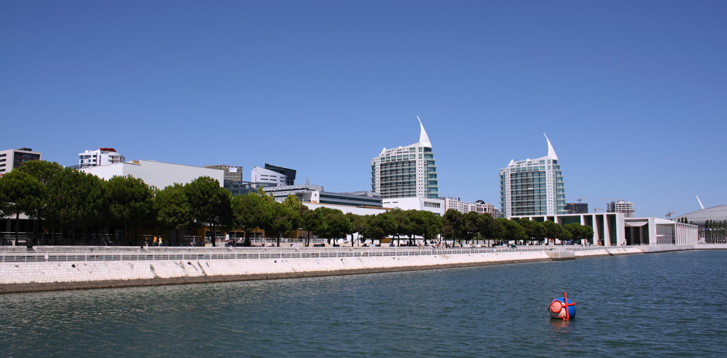 parque das nações - nacionalidade portuguesa