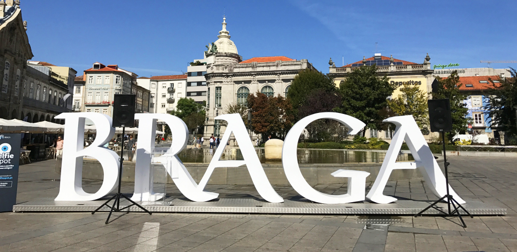 Morar em Braga - nacionalidade portuguesa