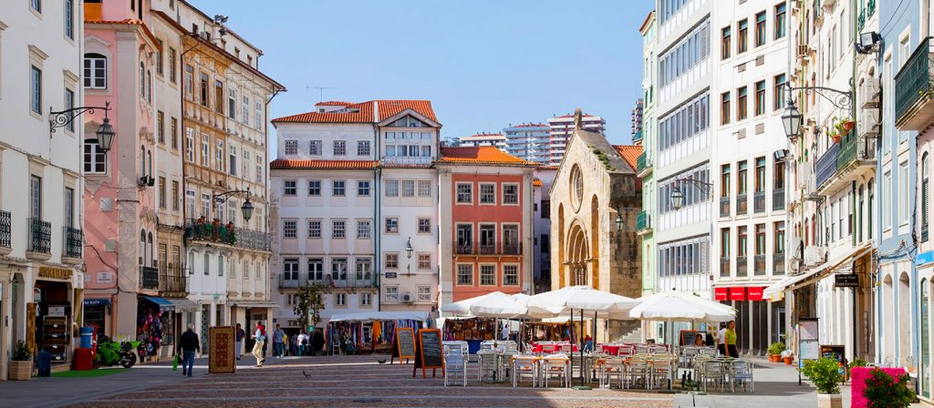 morar em Coimbra - nacionalidade portuguesa