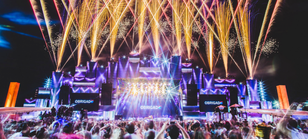 Rock in Rio em Lisboa - nacionalidade portuguesa