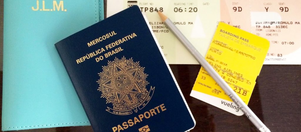 visto de turista Portugal - nacionalidade portuguesa