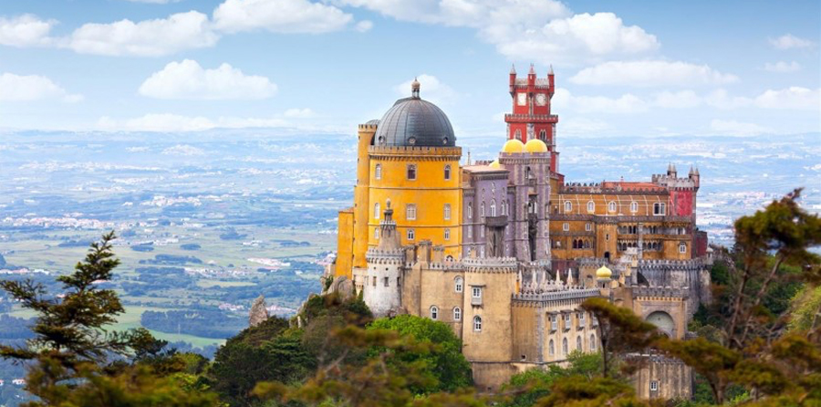 Sintra Portugal