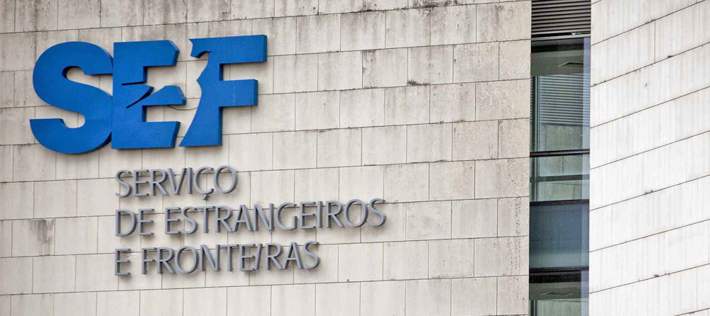 SEF - nacionalidade portuguesa