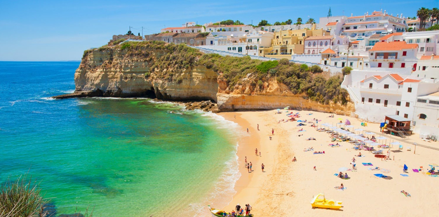 Mudança para Portugal