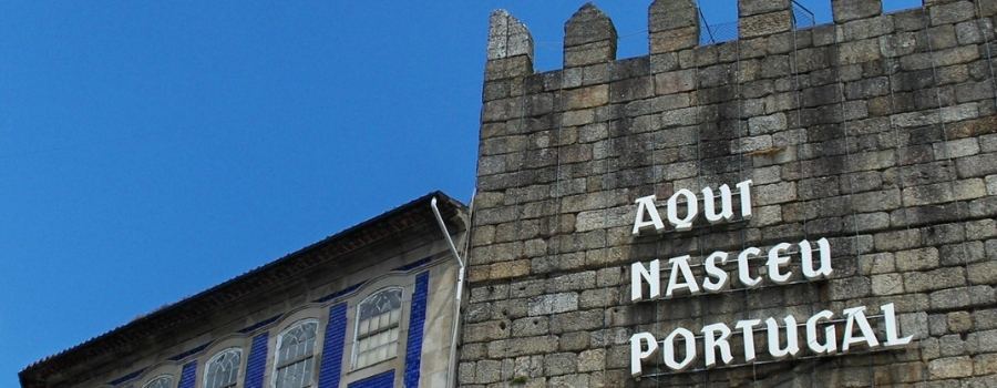 Como é morar em Guimarães - nacionalidade portuguesa