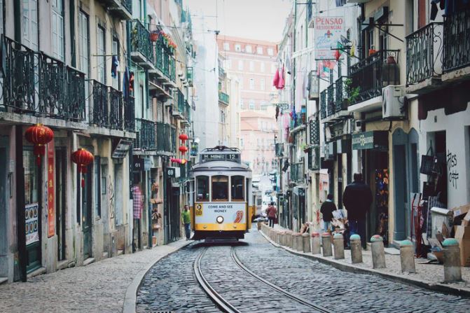 portugal em Janeiro
