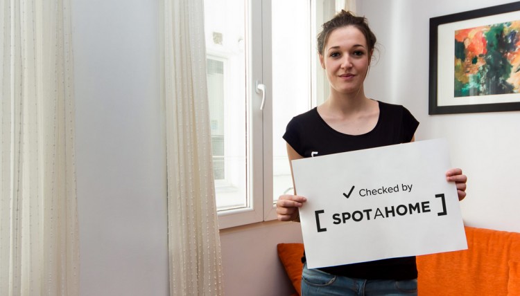 Spotahome - nacionalidade portuguesa