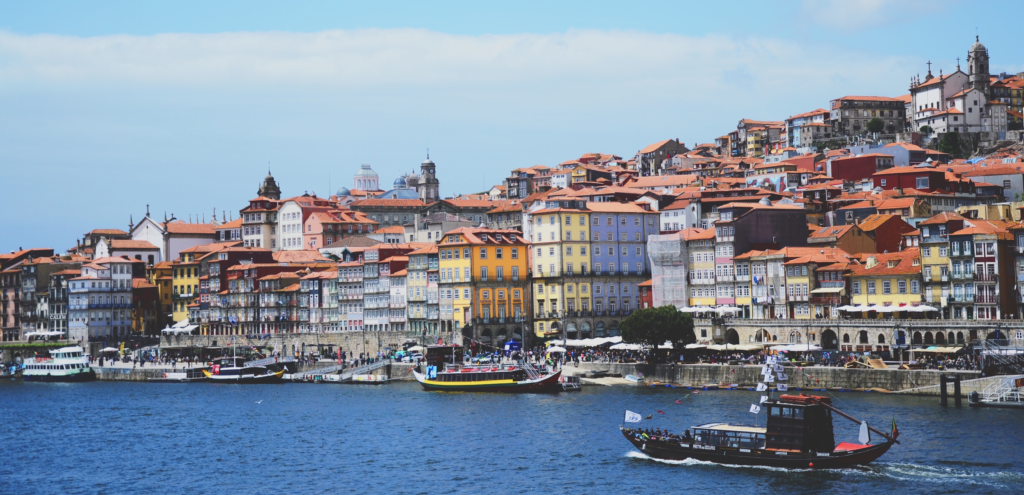 Porto, a capital dos eventos internacionais - nacionalidade portuguesa