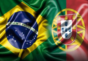 morar no Brasil ou Portugal - nacionalidade portuguesa