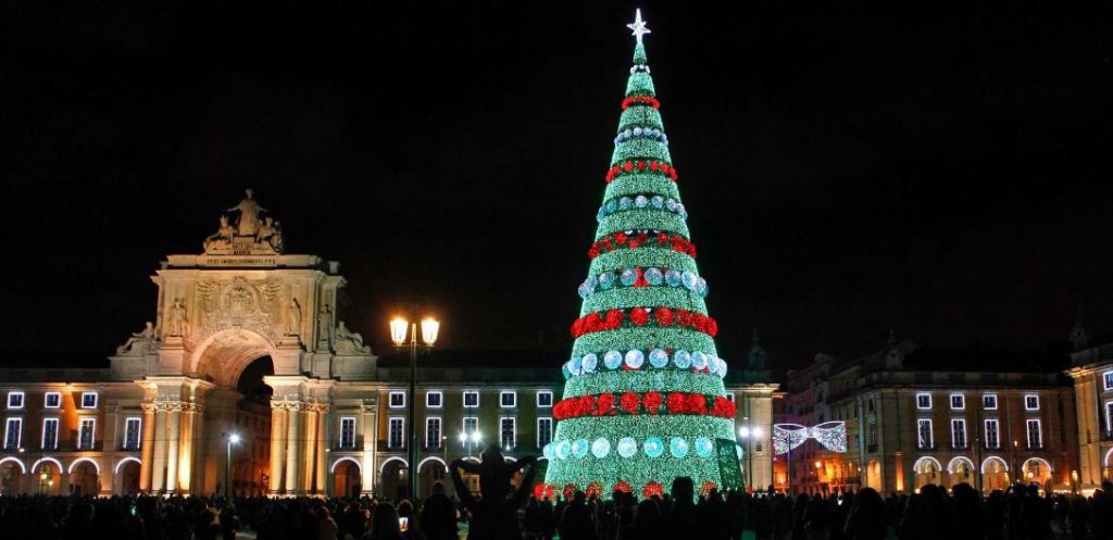 Dezembro em Portugal