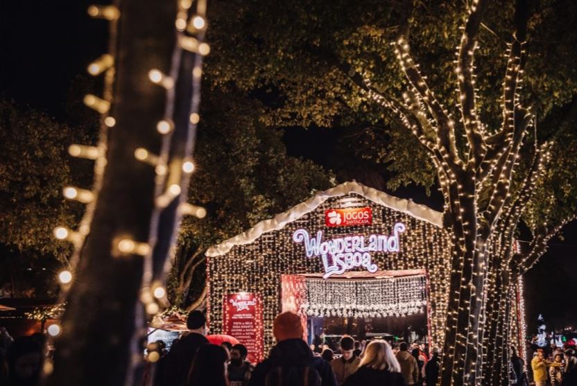 wonderland natal lisboa