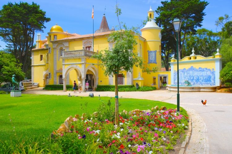 o que fazer em cascais