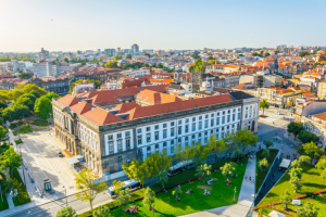 estudar no porto portugal