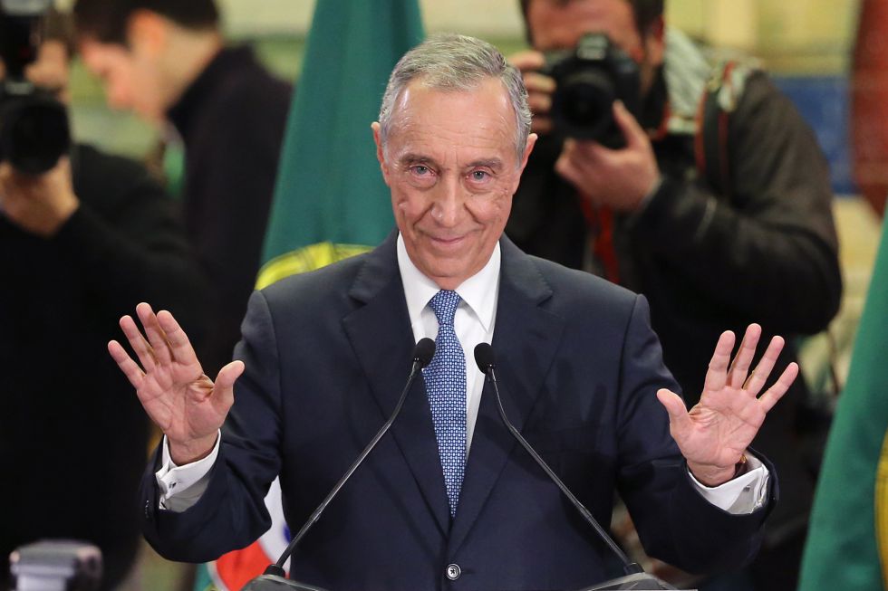 presidente de Portugal veto a lei da nacionalidade portuguesa