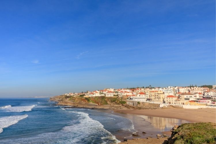Praia da Maçã Sintra